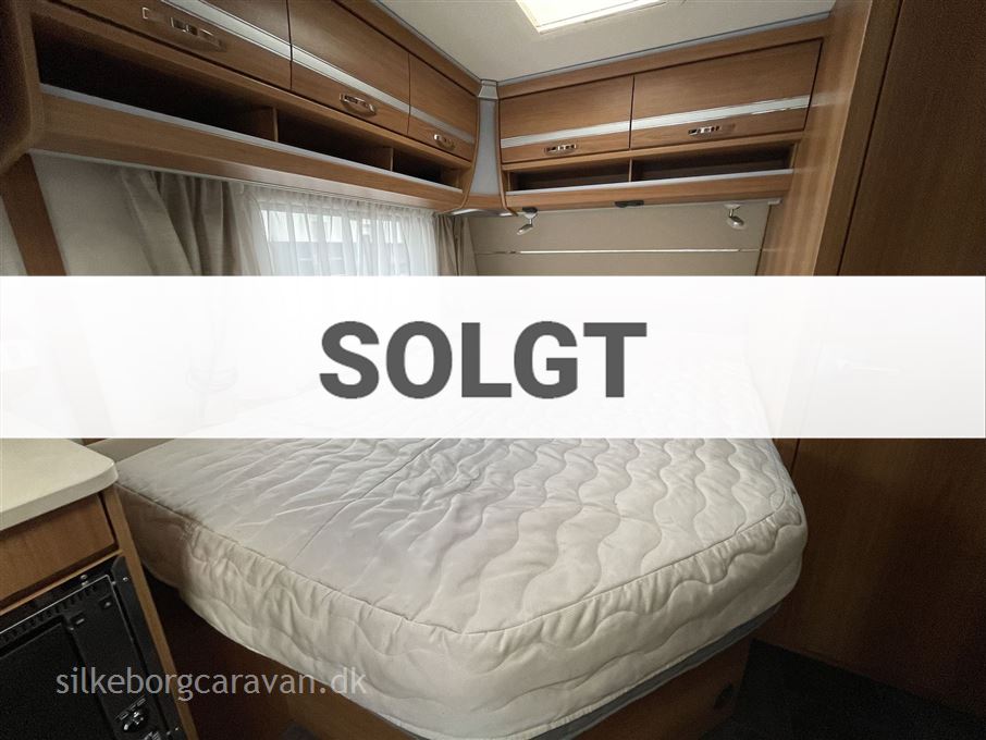 Dethleffs Nomad Snow 560 FR